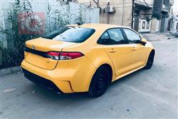 تويوتا كورولا